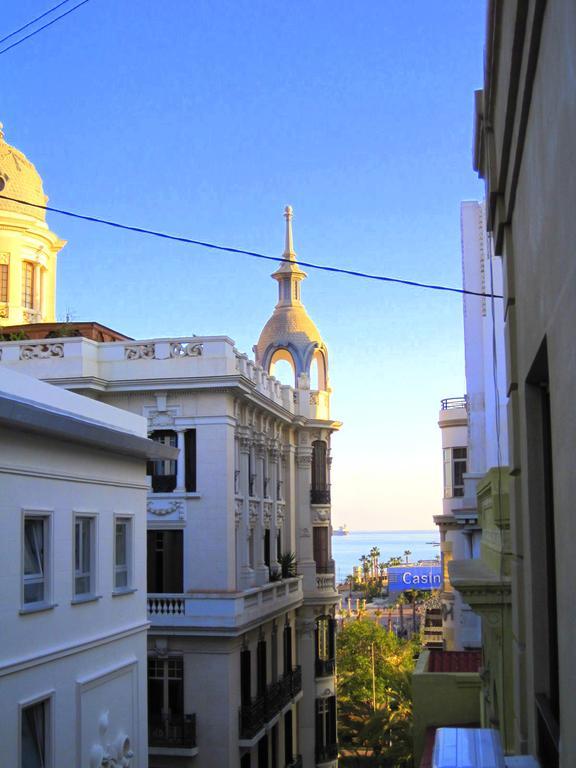 Explanada Beach Deluxe Flat Alicante Exterior foto