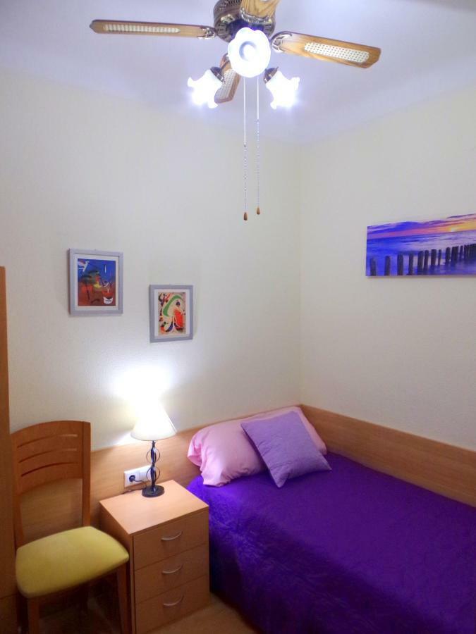 Explanada Beach Deluxe Flat Alicante Exterior foto