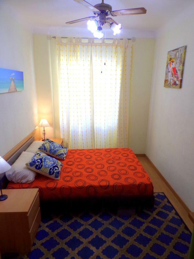 Explanada Beach Deluxe Flat Alicante Exterior foto